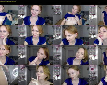 yummylilya — 120 minute Chaturbate female cam show recording, 720p, Jun 8, 2025
