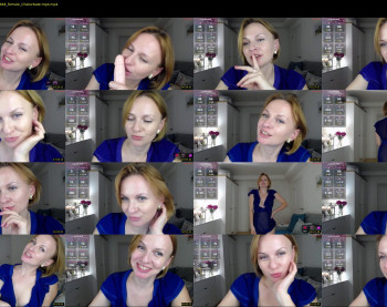 yummylilya — 60 minute Chaturbate female cam show recording, 720p, Jun 8, 2025