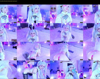 zephirah_abney — 15 minute Chaturbate female cam show recording, 720p, Jun 8, 2025