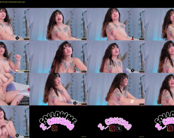 zoee_cruz — 11 minute Chaturbate female cam show recording, 720p, Jun 8, 2025