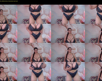 1dream_magical — 12 minute Chaturbate female cam show recording, 720p, Jun 9, 2025