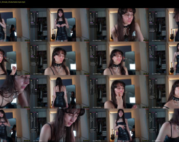 1mari_01 — 120 minute Chaturbate female cam show recording, 720p, Jun 10, 2025