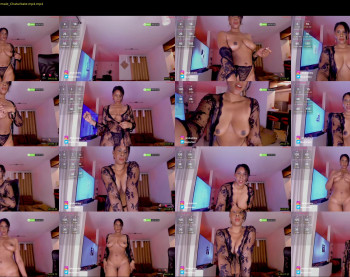 _assh — 69 minute Chaturbate female cam show recording, 720p, Jun 9, 2025