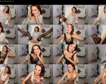 _beylly — 120 minute Chaturbate female cam show recording, 720p, Jun 9, 2025