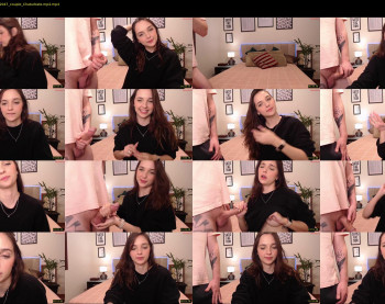 _candygirl20 — 37 minute Chaturbate female cam show recording, 720p, Jun 9, 2025
