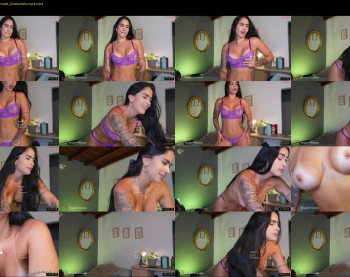 _eme — 120 minute Chaturbate female cam show recording, 720p, Jun 9, 2025