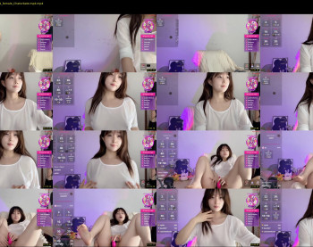 _flipped_ — 22 minute Chaturbate female cam show recording, 720p, Jun 10, 2025