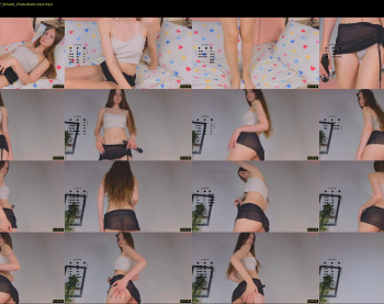 _g1ltter_ — 4 minute Chaturbate female cam show recording, 720p, Jun 9, 2025