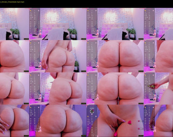 _genesys — 23 minute Chaturbate female cam show recording, 720p, Jun 9, 2025