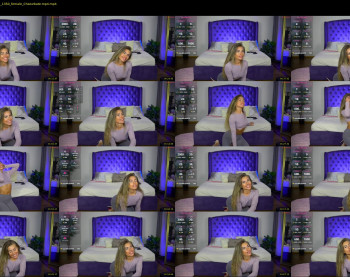 _nikki_moore_ — 4 minute Chaturbate female cam show recording, 720p, Jun 9, 2025