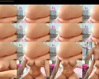 _parishill — 31 minute Chaturbate female cam show recording, 720p, Jun 9, 2025