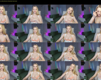 _passion_show_ — 10 minute Chaturbate couple cam show recording, 720p, Jun 9, 2025