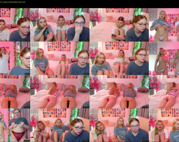 _ramune_ — 121 minute Chaturbate couple cam show recording, 720p, Jun 9, 2025