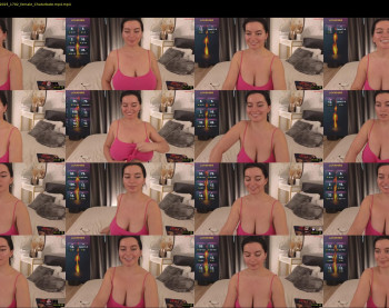 _your_sweetdream — 13 minute Chaturbate female cam show recording, 720p, Jun 9, 2025