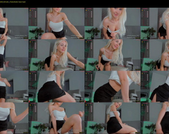 _your_tessa — 34 minute Chaturbate female cam show recording, 720p, Jan 28, 2025