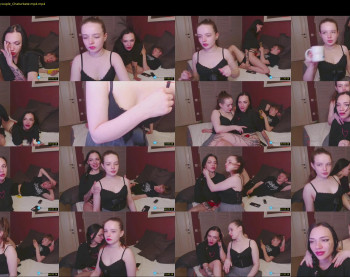a_s_m_ — 65 minute Chaturbate couple cam show recording, 720p, Jun 9, 2025