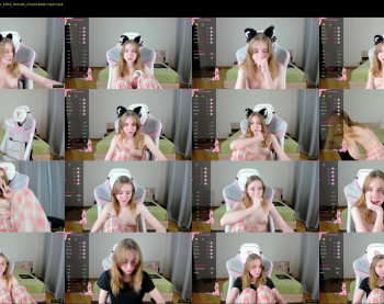adelina_cowell — 121 minute Chaturbate female cam show recording, 720p, Jun 9, 2025