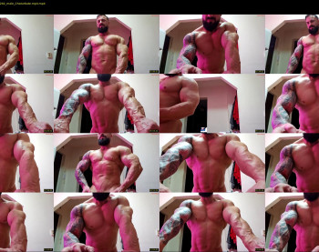 adonis_msc — 15 minute Chaturbate male cam show recording, 720p, Jun 9, 2025