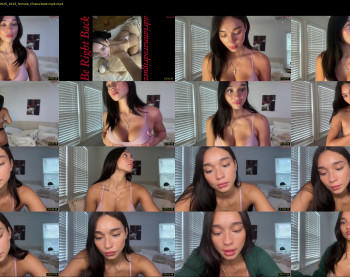 adriannarodriguez — 120 minute Chaturbate female cam show recording, 720p, Jun 9, 2025