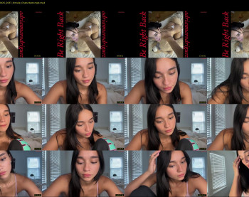 adriannarodriguez — 78 minute Chaturbate female cam show recording, 720p, Jun 9, 2025