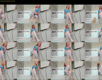aelitashaw — 12 minute Chaturbate female cam show recording, 720p, Jun 9, 2025