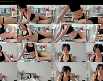 ailey_chao — 66 minute Chaturbate female cam show recording, 720p, Jun 9, 2025