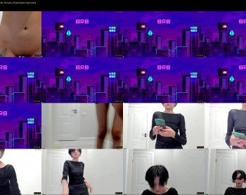 ailey_chao — 12 minute Chaturbate female cam show recording, 720p, Jun 9, 2025