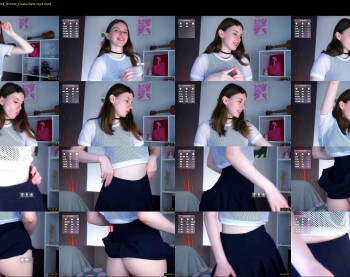aislyfarran — 7 minute Chaturbate female cam show recording, 720p, Jun 10, 2025