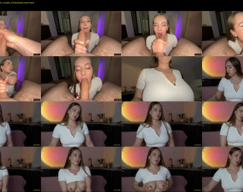 al1ce_fox — 19 minute Chaturbate couple cam show recording, 720p, Jun 9, 2025