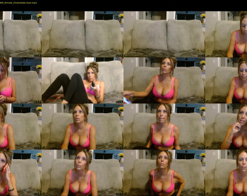 alannarack — 24 minute Chaturbate female cam show recording, 720p, Jun 9, 2025
