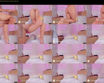 aleksandra_miller — 34 minute Chaturbate female cam show recording, 720p, Jun 9, 2025