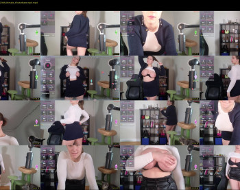 alexa_dream — 71 minute Chaturbate female cam show recording, 720p, Jun 9, 2025