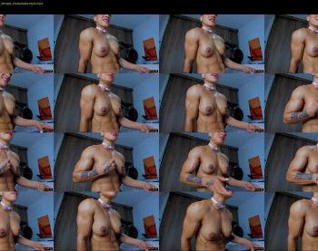 alexiafit — 4 minute Chaturbate female cam show recording, 720p, Jun 10, 2025