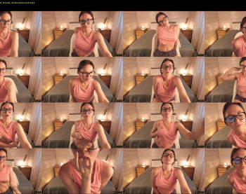 alice_eva — 28 minute Chaturbate female cam show recording, 720p, Jun 9, 2025