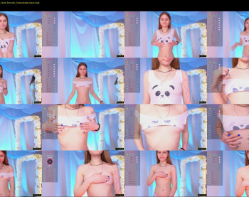 alisia_spinnet — 122 minute Chaturbate female cam show recording, 720p, Jan 28, 2025