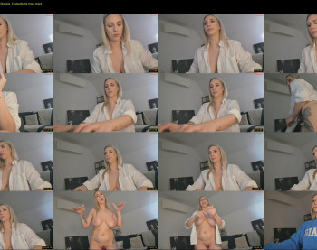 allayah — 113 minute Chaturbate female cam show recording, 720p, Jan 28, 2025
