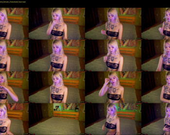 allison_cuty — 6 minute Chaturbate female cam show recording, 720p, Jun 9, 2025