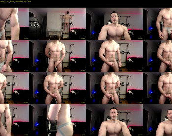 alpha_dominus_king — 18 minute Chaturbate male cam show recording, 720p, Jun 9, 2025