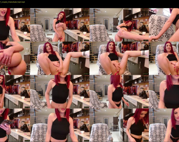 aly_alyce — 66 minute Chaturbate female cam show recording, 720p, Mar 18, 2025
