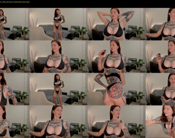 alyssa_fabulous — 26 minute Chaturbate female cam show recording, 720p, Jun 9, 2025