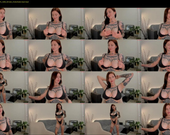 alyssa_fabulous — 36 minute Chaturbate female cam show recording, 720p, Jun 9, 2025