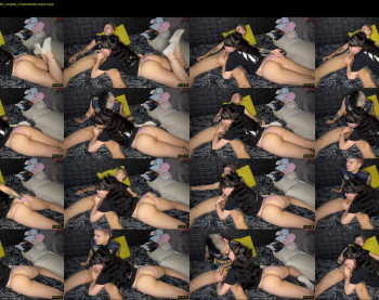 amorxdos — 11 minute Chaturbate couple cam show recording, 720p, Jun 9, 2025