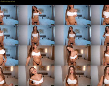 amylure — 30 minute Chaturbate female cam show recording, 720p, Jun 9, 2025