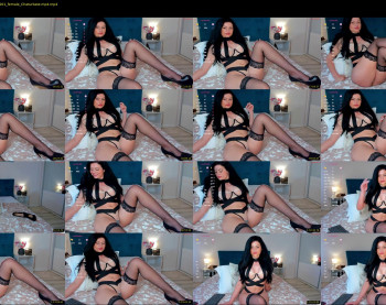 ana_crystal — 97 minute Chaturbate female cam show recording, 720p, Jun 9, 2025