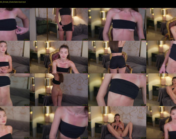 anabel054 — 52 minute Chaturbate female cam show recording, 720p, Jun 9, 2025