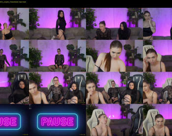 anabel2054 — 120 minute Chaturbate female cam show recording, 720p, Jun 9, 2025