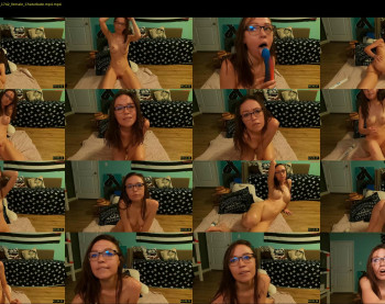 anabelleleigh — 55 minute Chaturbate female cam show recording, 720p, Jun 9, 2025