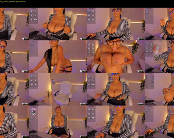 anahi_ryan — 120 minute Chaturbate female cam show recording, 720p, Jun 9, 2025