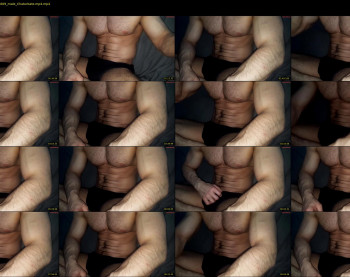 andreyhunk — 11 minute Chaturbate male cam show recording, 720p, Jun 9, 2025