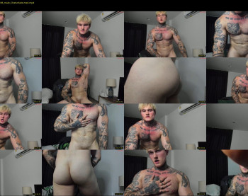 andy_hunk — 103 minute Chaturbate male cam show recording, 720p, Jun 9, 2025